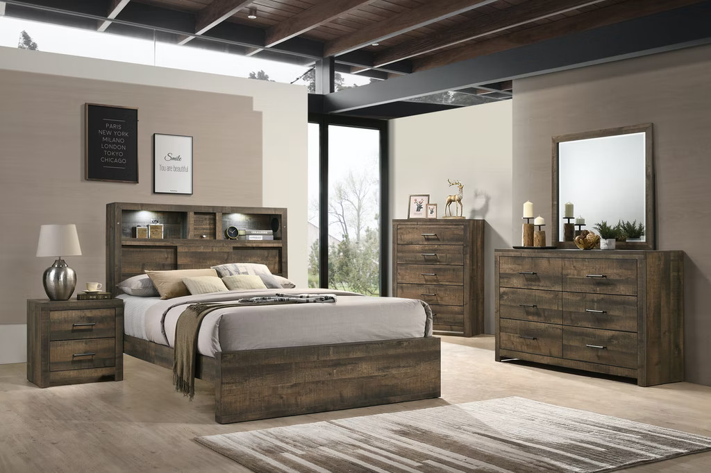 Furniture Outlet Bailey Music Bedroom