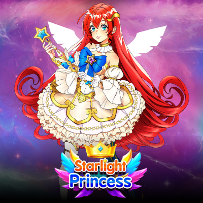 Revolusi Permainan Slot: Starlight Princess Hadir untuk Mempesona