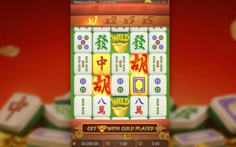 Menangkan Jackpot Besar di Situs Slot Gacor Mahjong Ways 2 & 3