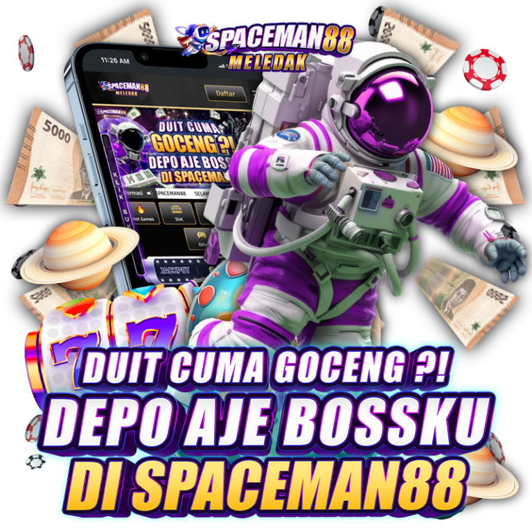 Spaceman88 dan Link Alternatif untuk Akses Tanpa Gangguan