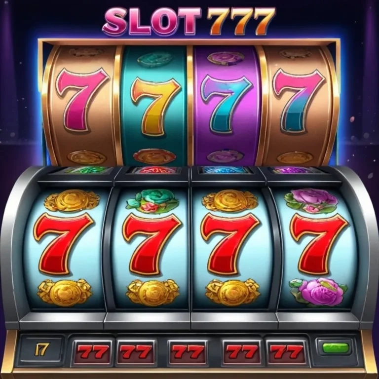 Situs Slot Gacor 777: Tempat Terbaik untuk Menang Mudah Setiap Hari