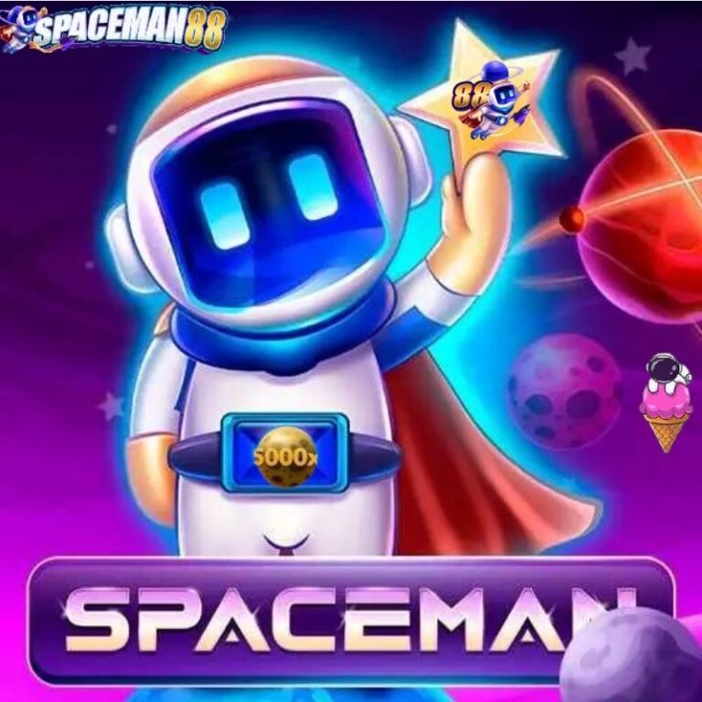 Bermain Slot di Spaceman88? Pastikan Anda Tahu Bocoran RTP Ini!