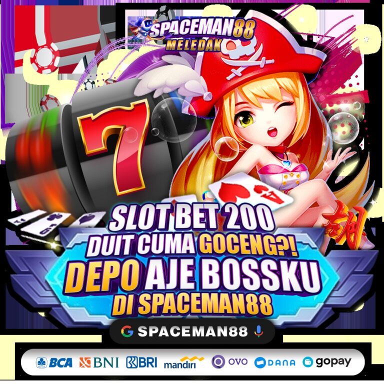 Nikmati Keuntungan Fitur Slot Garansi Kekalahan 100 di Spaceman88 untuk Pemain Slot yang Lebih Aman