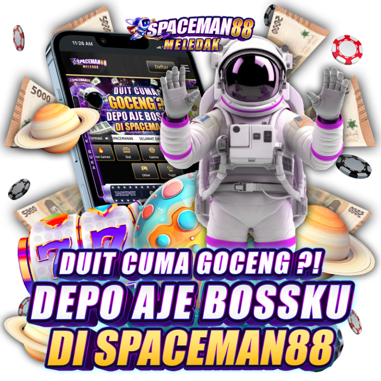 SPACEMAN88: Situs Judi Online Terpercaya yang Menyediakan Pengalaman Bermain Terbaik