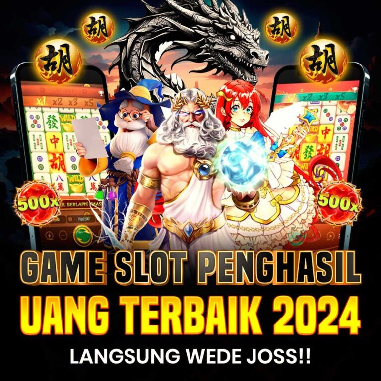 Inilah Situs Terpercaya untuk Bermain Slot Gacor Online