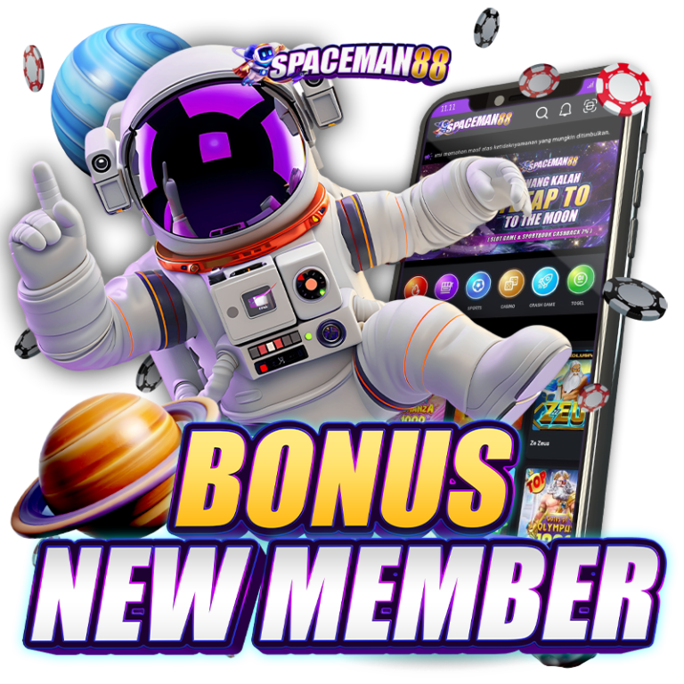 Raih Kemenangan Besar dengan Bermain Slot Deposit 5000 di Situs Spaceman88