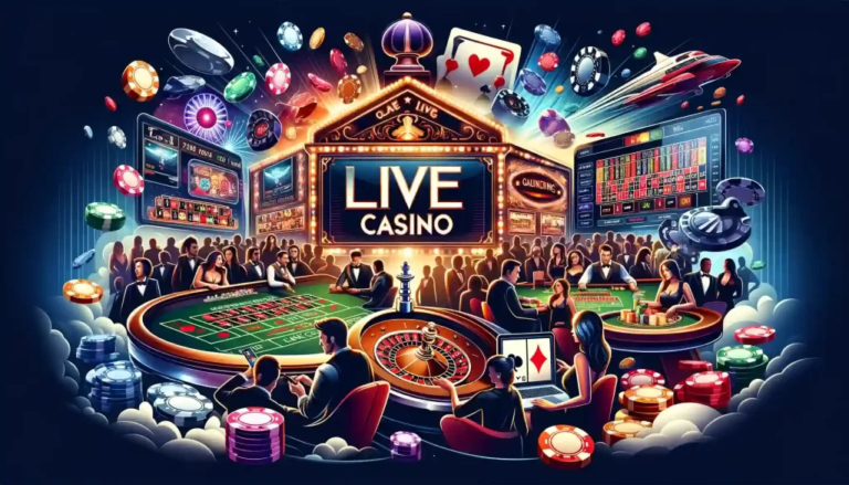 Situs Live Casino Terpercaya untuk Main Baccarat Online: Daftar Sekarang!