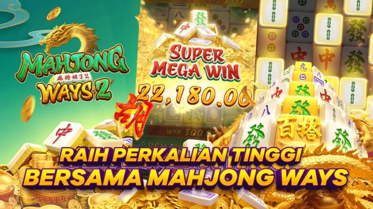 Mengungkap Misteri Kesuksesan Bermain Mahjong Slot