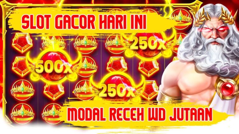 Kenali Keuntungan Bermain di Situs Link Slot Gacor Online dengan Layanan Live Chat Terbaik