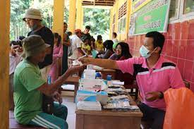 Meningkatkan Kesehatan Masyarakat di Kabupaten Rembang dengan Inovasi dan Kolaborasi