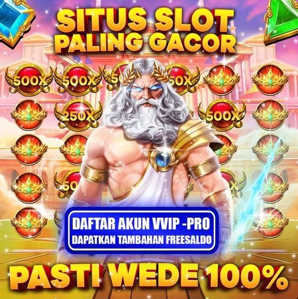 Rahasia Sukses Bermain Slot Gacor di Situs Resmi Hari Ini