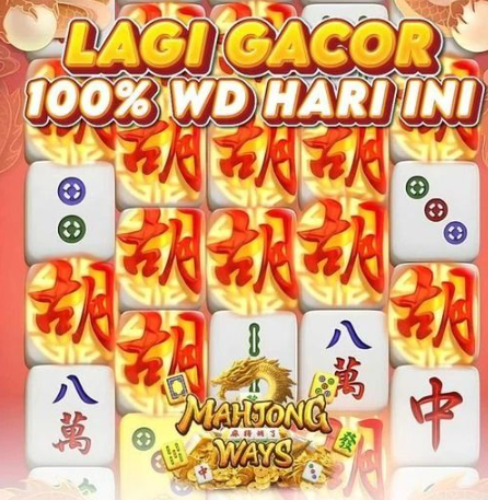 Raih Kemenangan Besar di Mahjong Ways 2 & 3 dengan Situs Link Slot Gampang Menang!