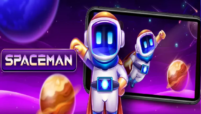 Panduan Bermain SPACEMAN: Game Slot Gacor dengan Perkalian Hingga 5000x