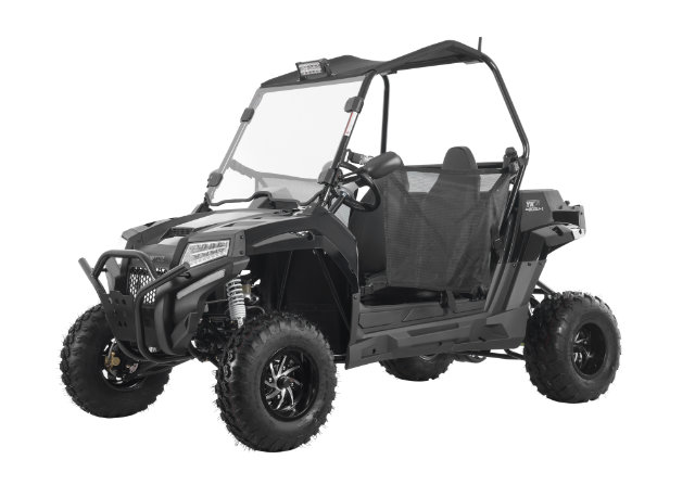 Utility Vehicle