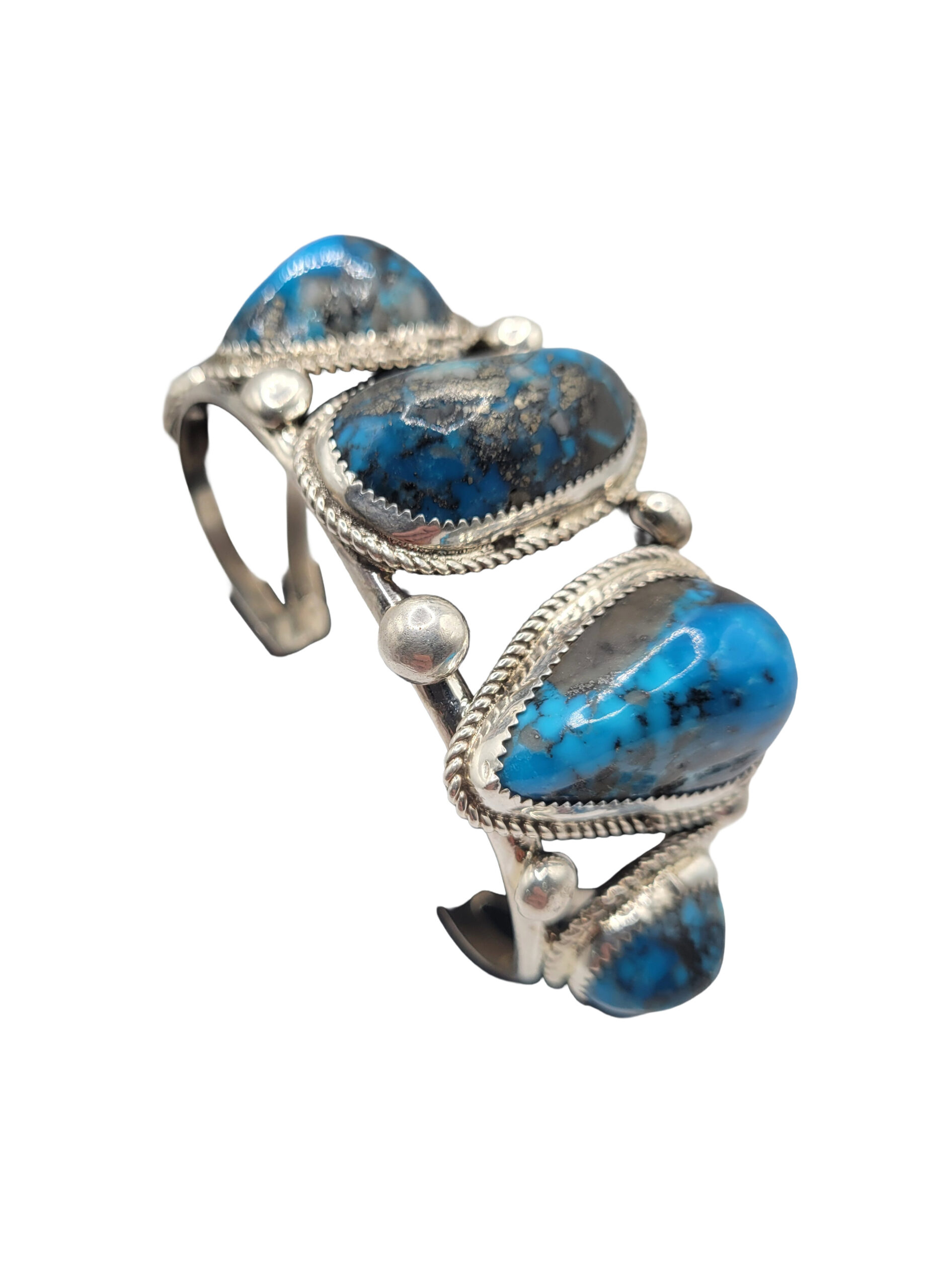 Large Turquoise Bracelet