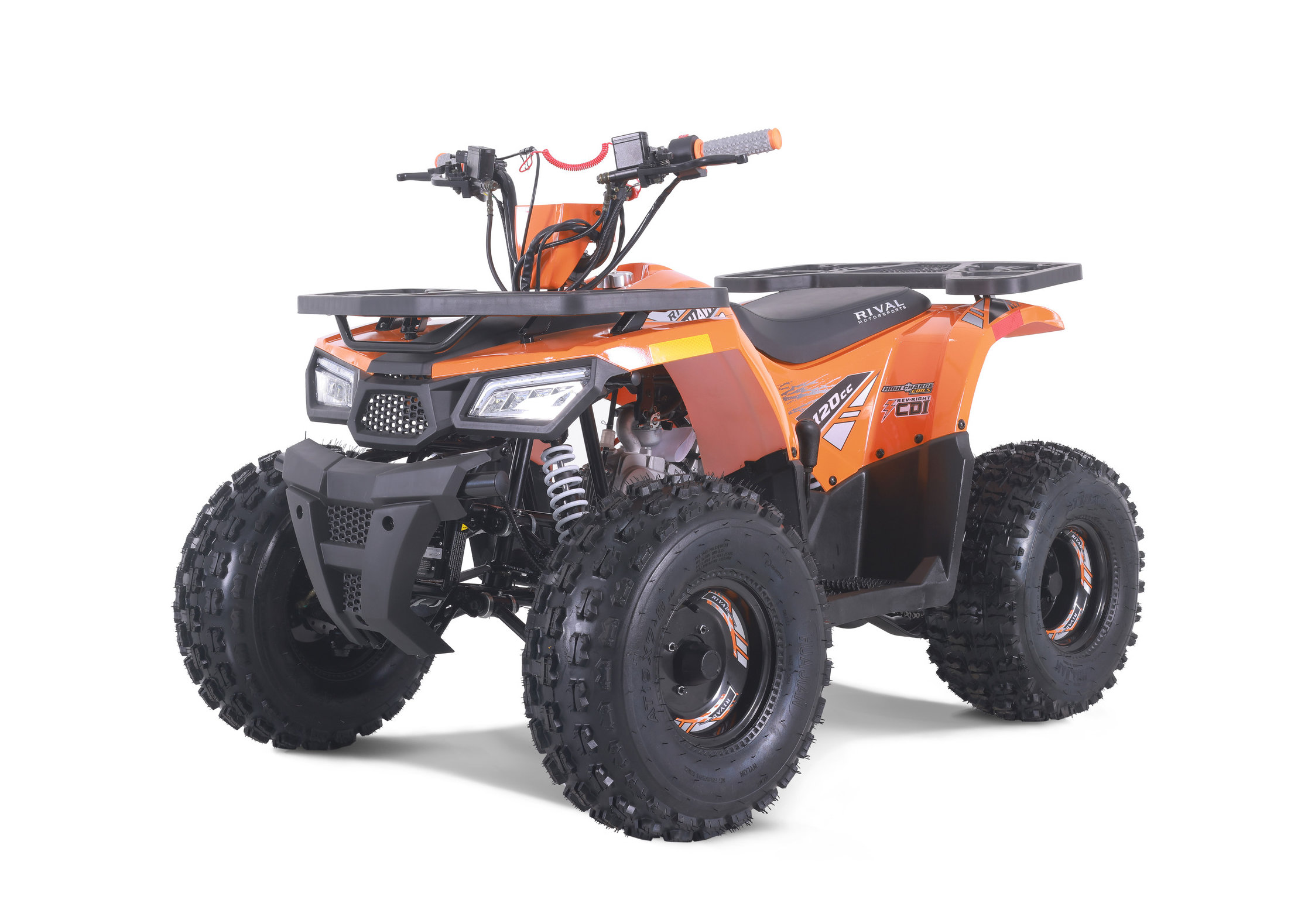 4-Wheeler