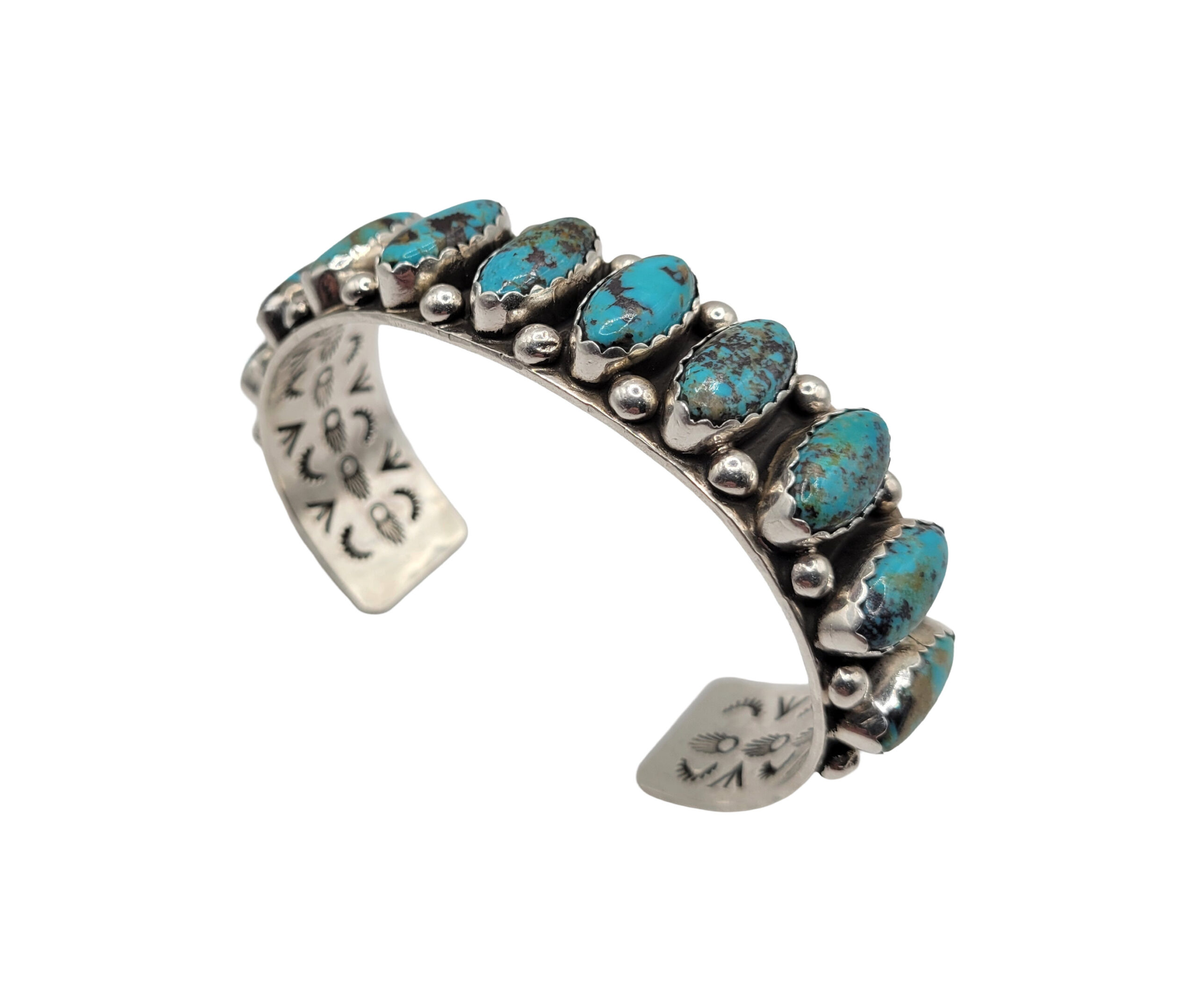 Turquoise Stone Bracelet 2