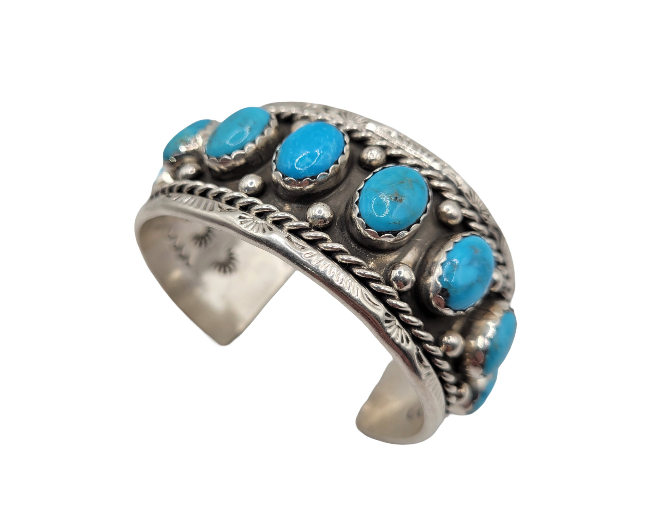 Turquoise Stone Bracelet